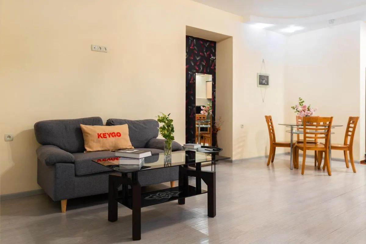 Image 1 of 1BR Apt Near Opera Self-enter by Keygo 25
