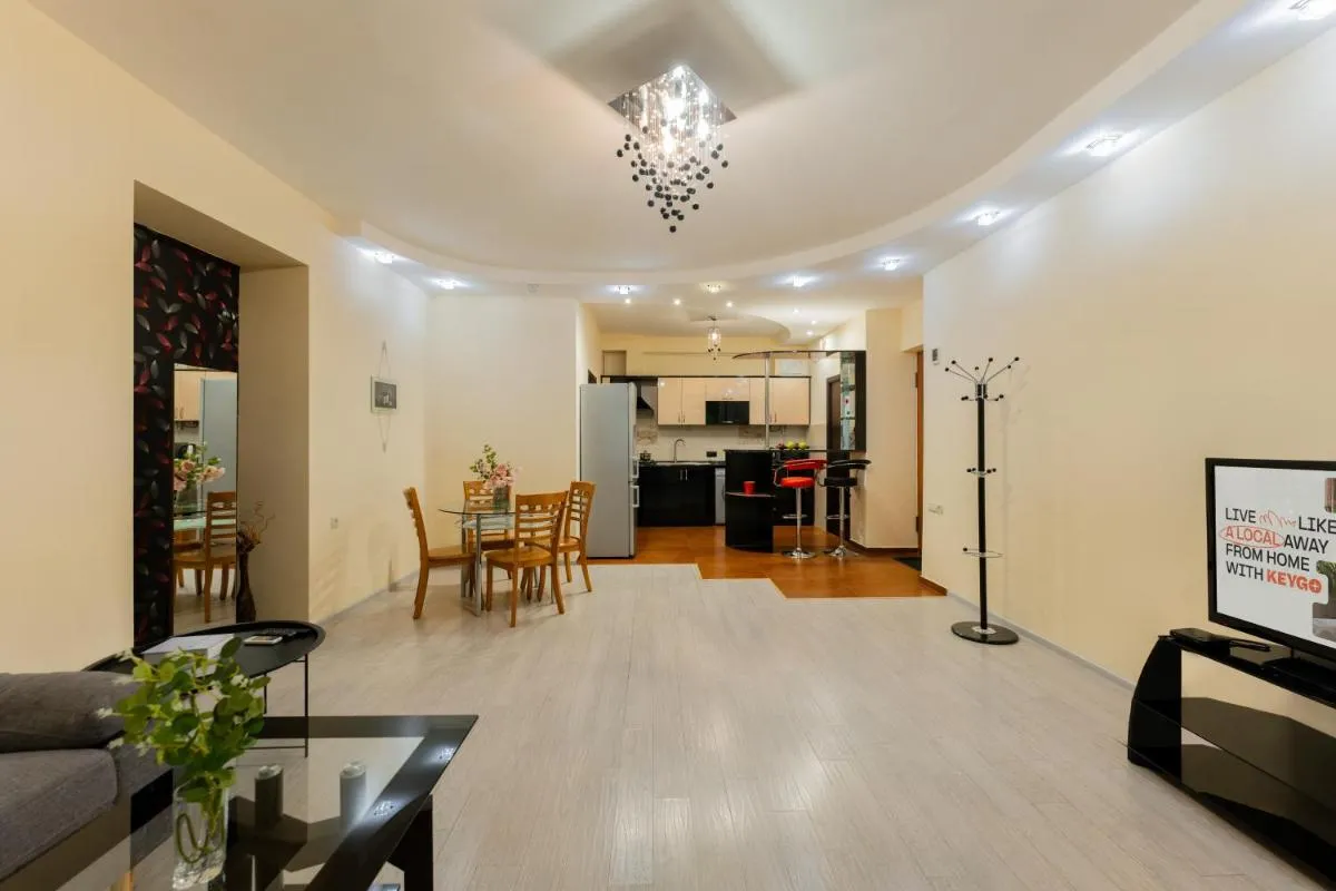 Image 2 of 1BR Apt Near Opera Self-enter by Keygo 25