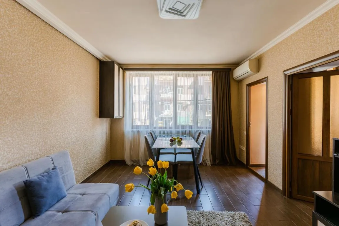 Image of 1BR Serenity Central Big Balcony Self check Keygo 44