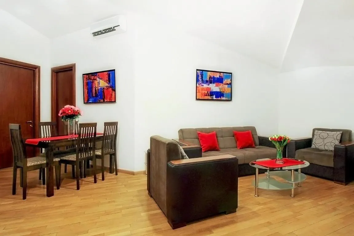 Image of 2 Bedroom Apartment on Chaikovski street