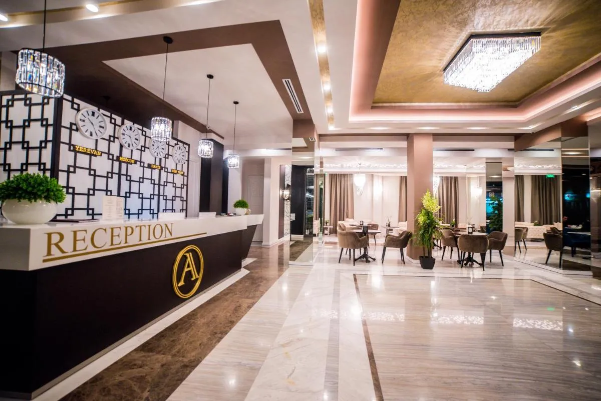 Image 3 of Aghababyan’s Hotel