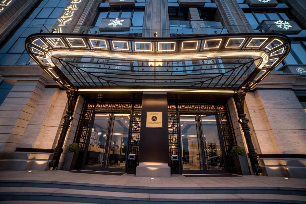 Image 2 of Aghababyan’s Hotel