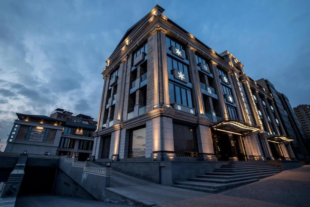 Image 1 of Aghababyan’s Hotel