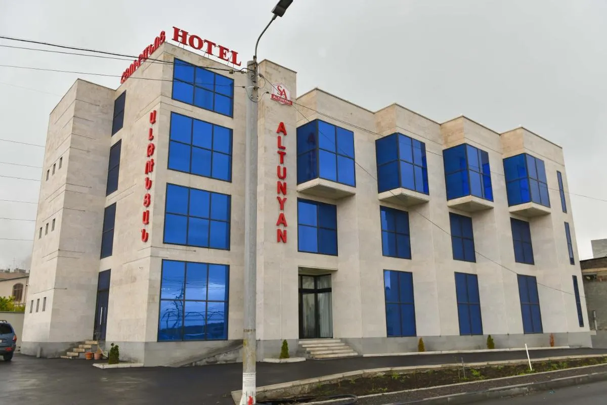 Image 2 of Altunyan Hotel