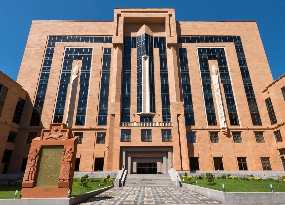 Image 5 of Ani Grand Hotel Yerevan