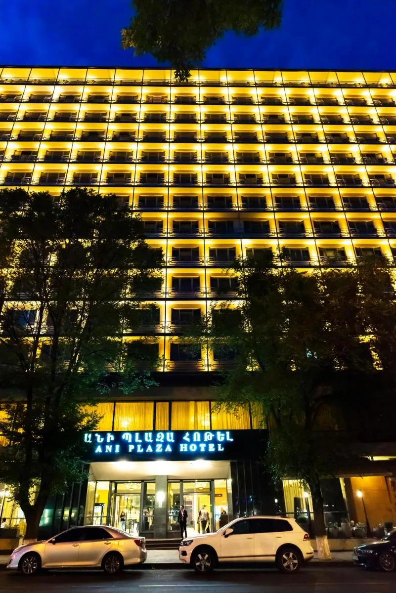 Image 6 of Ani Plaza Hotel