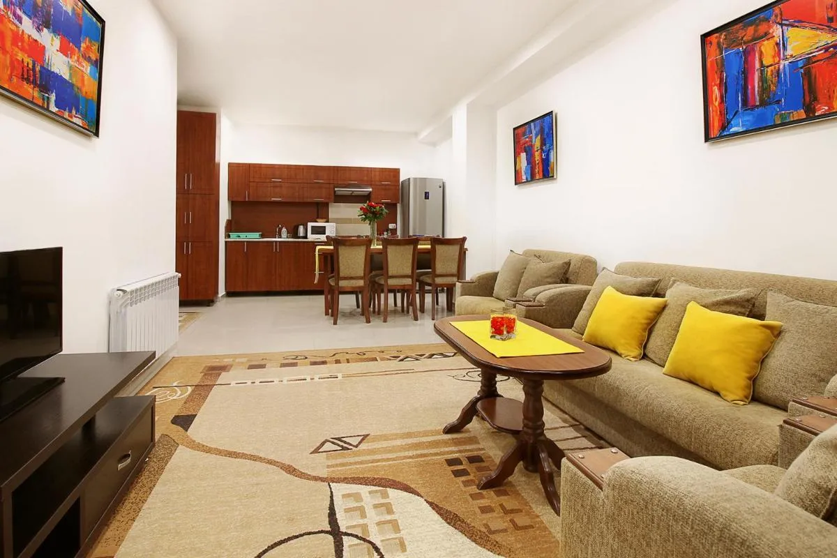 Image 2 of Apartments in Homey Residence