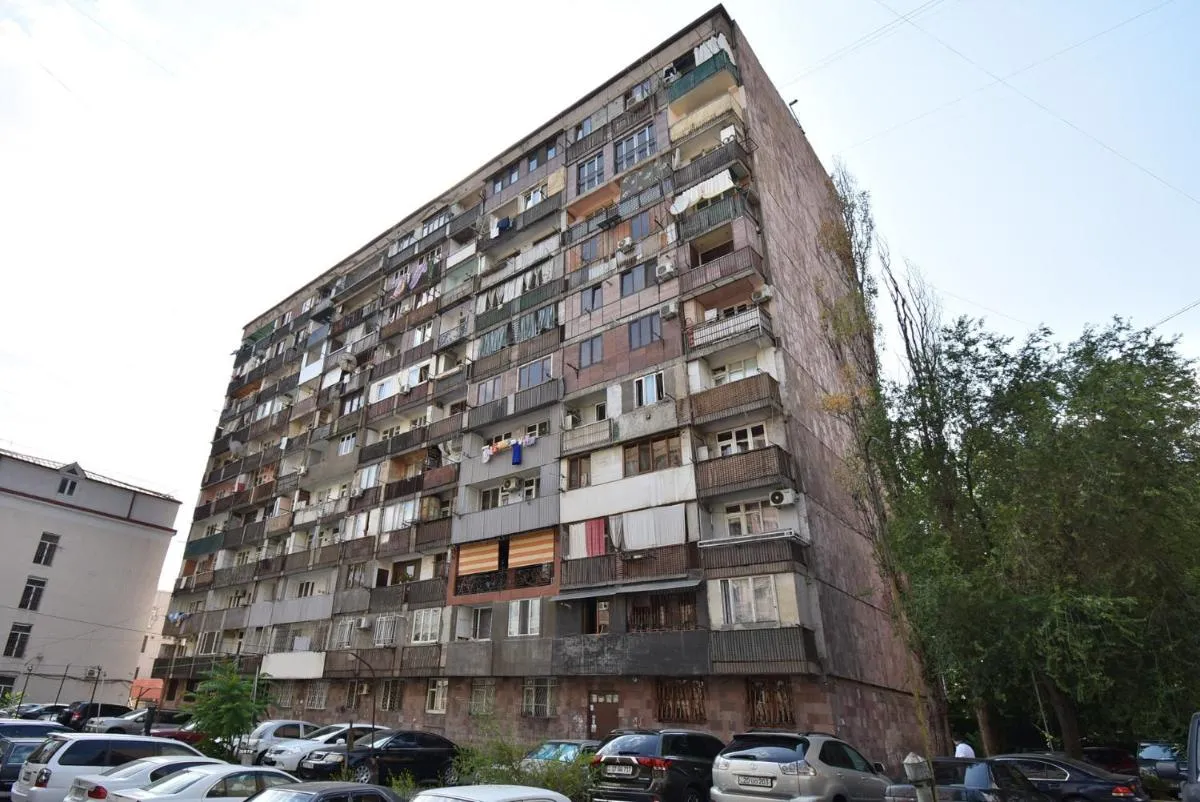 Image 5 of Apartments in center of Yerevan,Koghbatsi 1a street