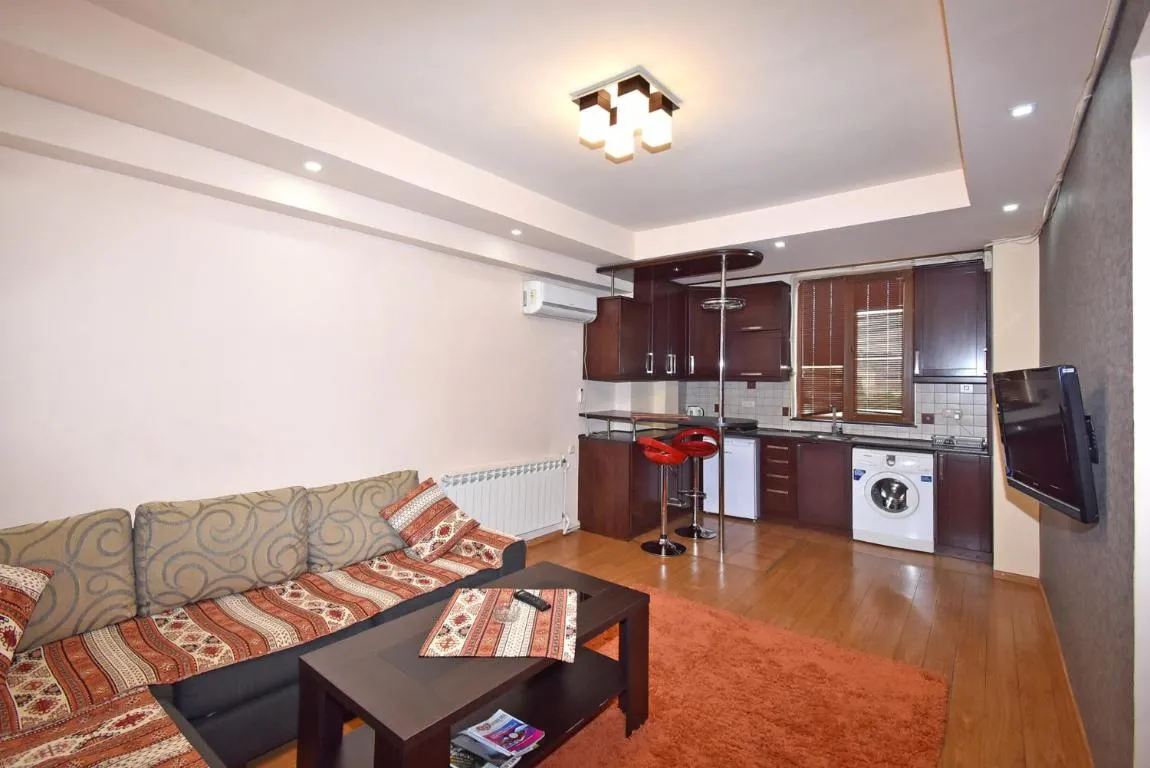 Image of Apartments in center of Yerevan,Koghbatsi 1a street