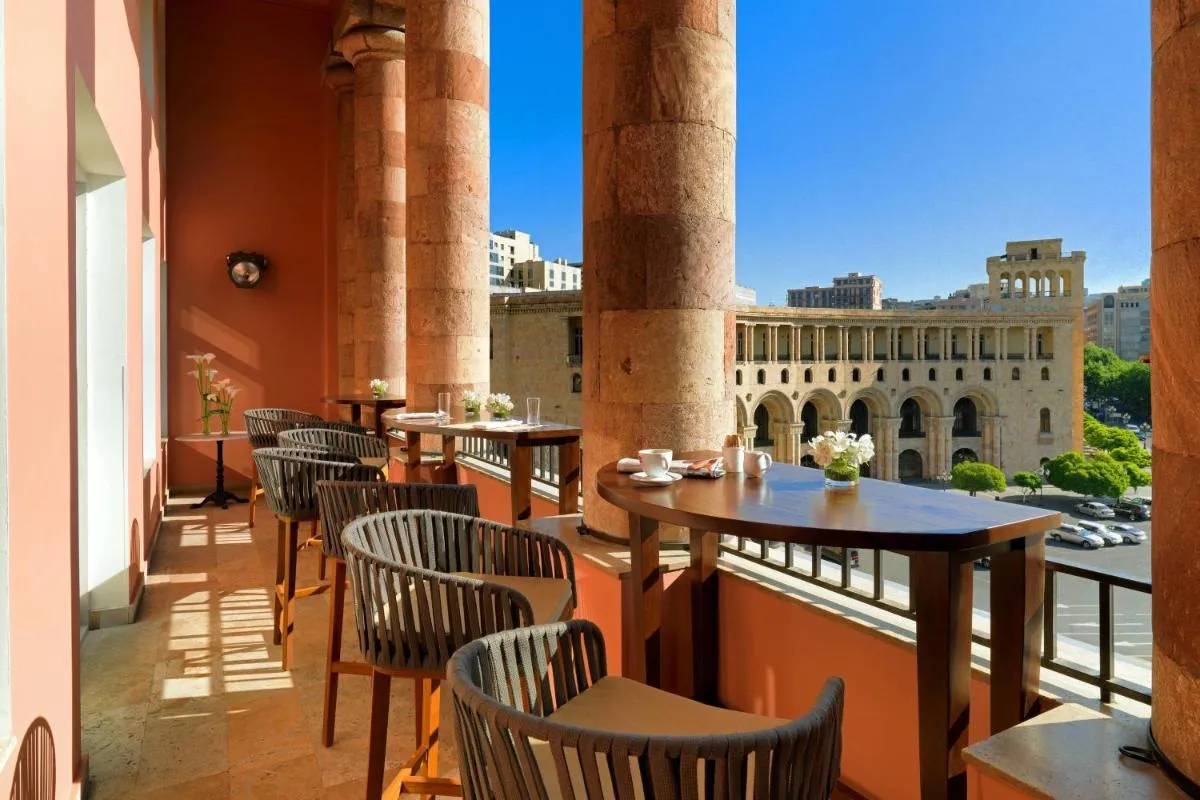 Image 6 of Armenia Marriott Hotel Yerevan