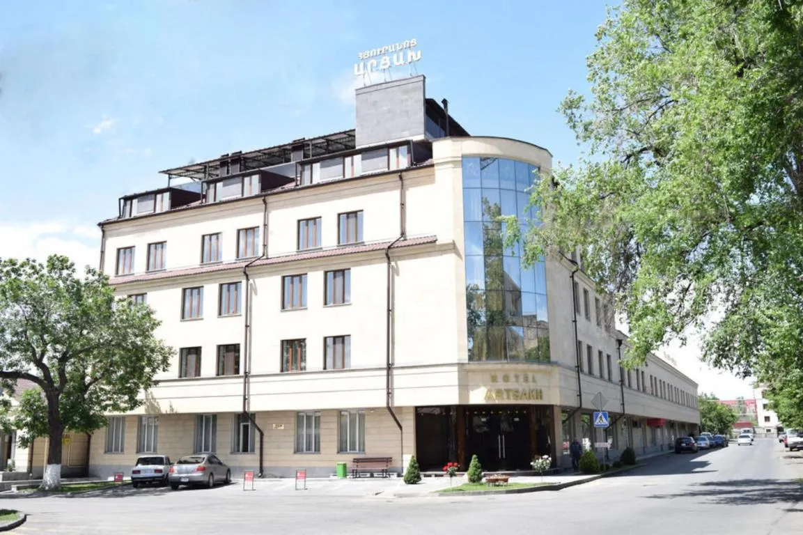 Image of Artsakh Hotel