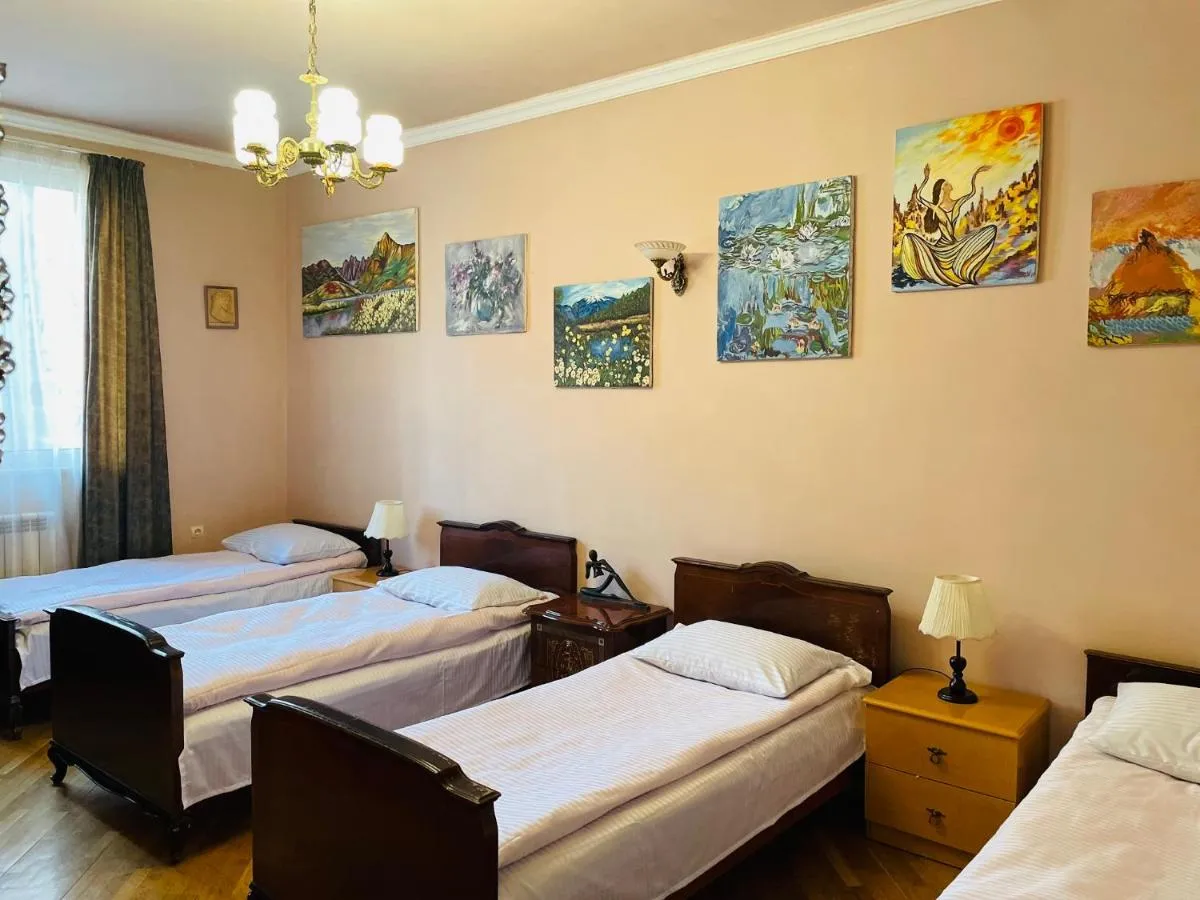 Image 1 of Bright and Modern 4BR Apartment – center of Yerevan