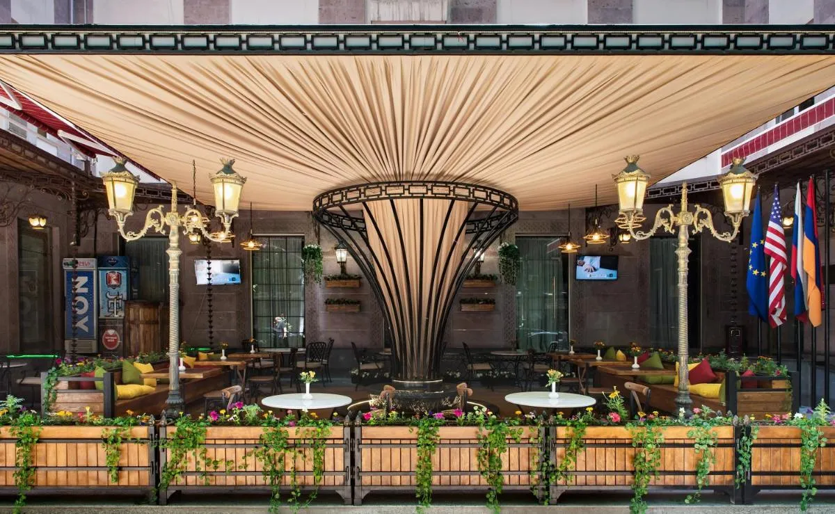 Image 6 of Central Hotel Yerevan