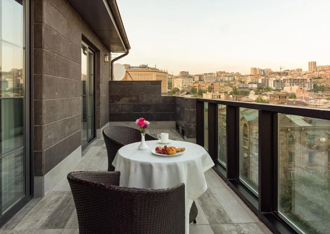 Image of Dave Hotel Yerevan