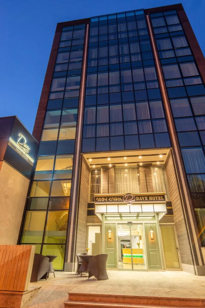 Image 4 of Dave Hotel Yerevan