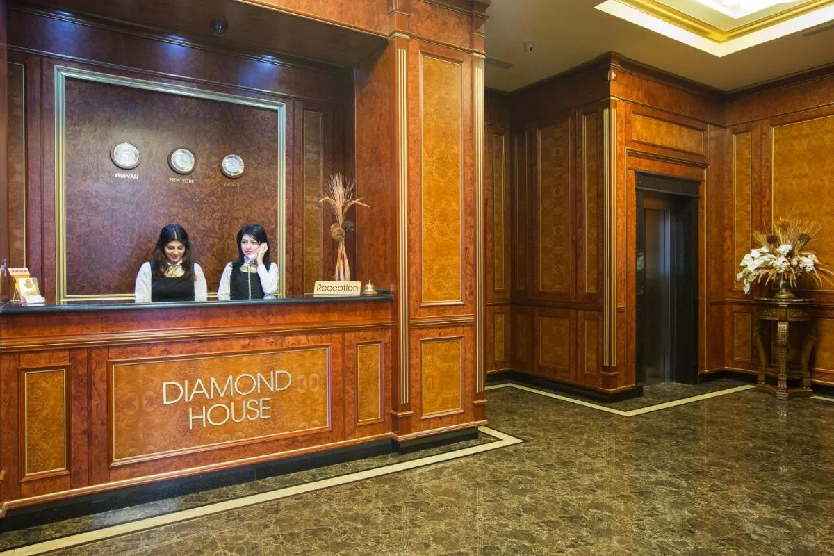 Image 5 of Diamond Hotel Yerevan