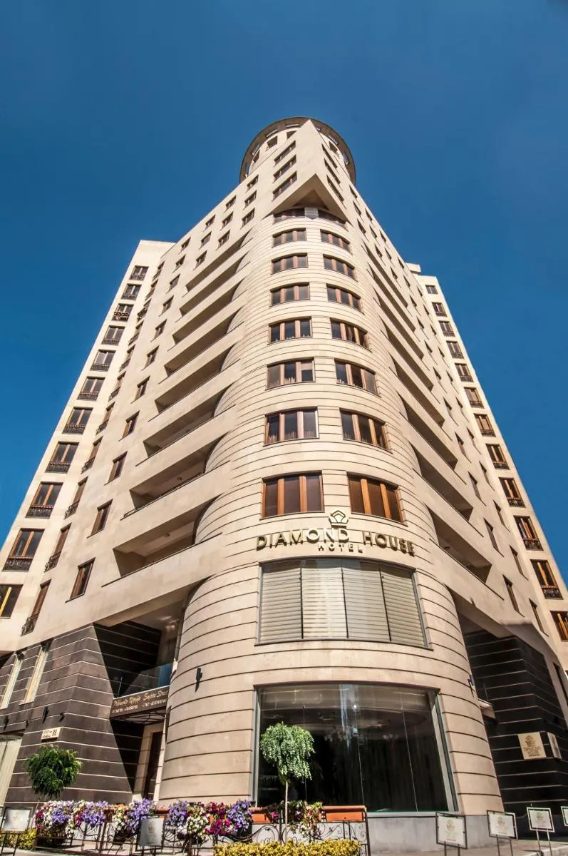 Image 4 of Diamond Hotel Yerevan