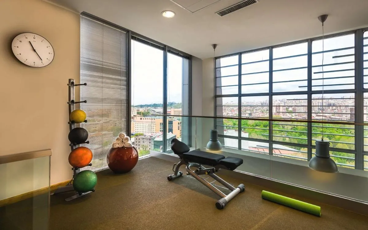 Image 2 of DoubleTree by Hilton Yerevan City Centre