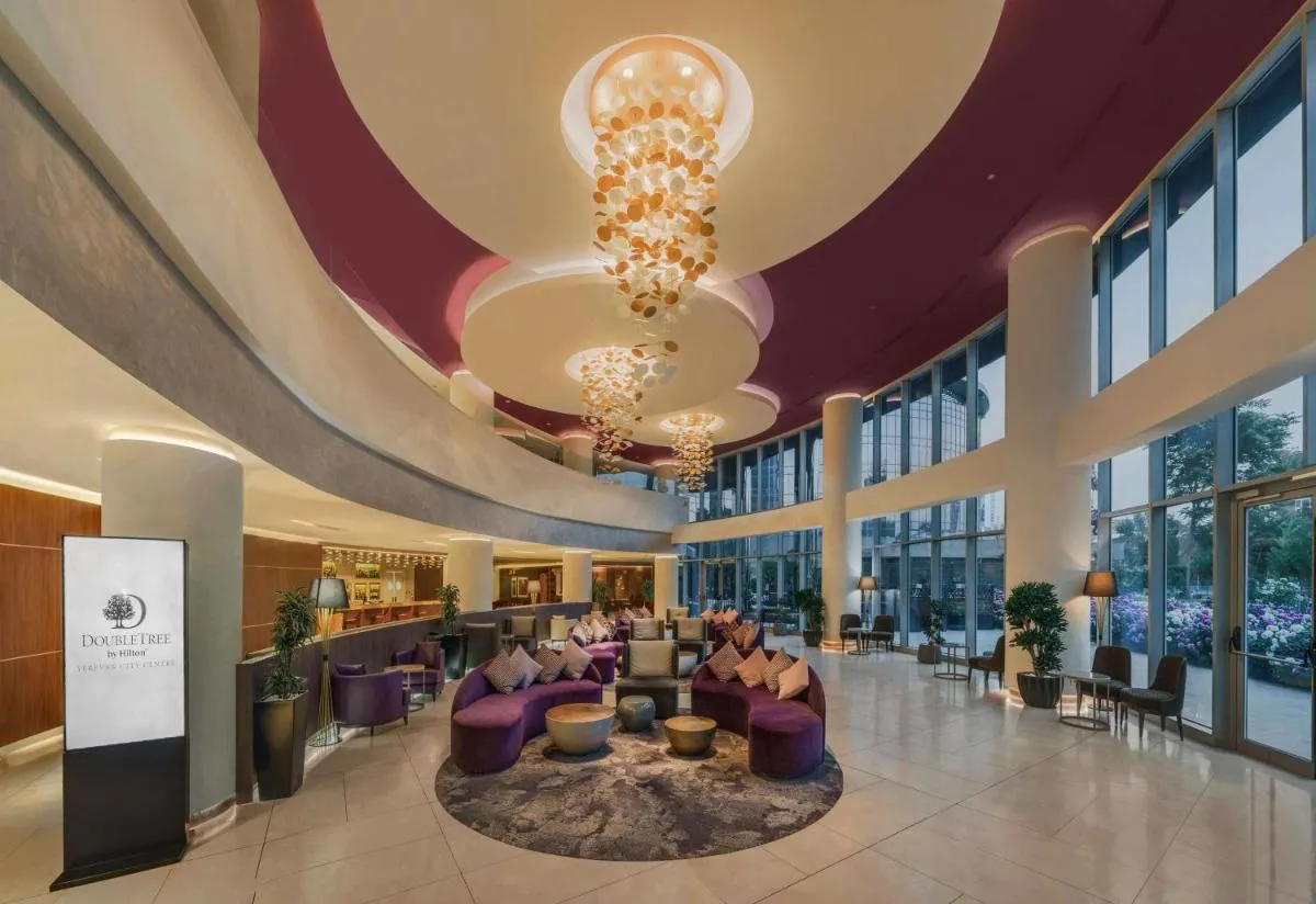 Image 5 of DoubleTree by Hilton Yerevan City Centre