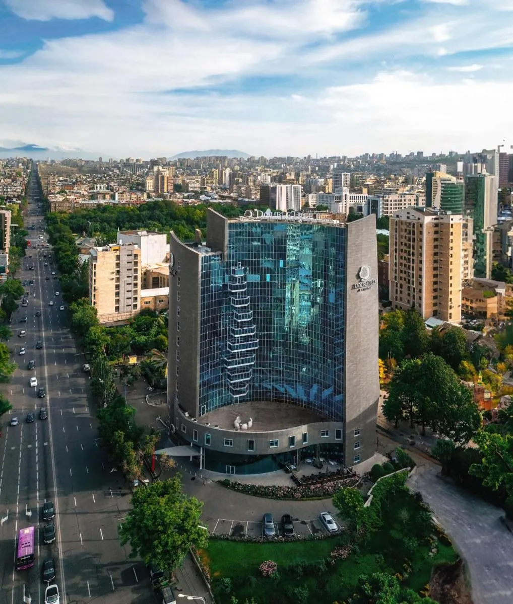 Image 3 of DoubleTree by Hilton Yerevan City Centre