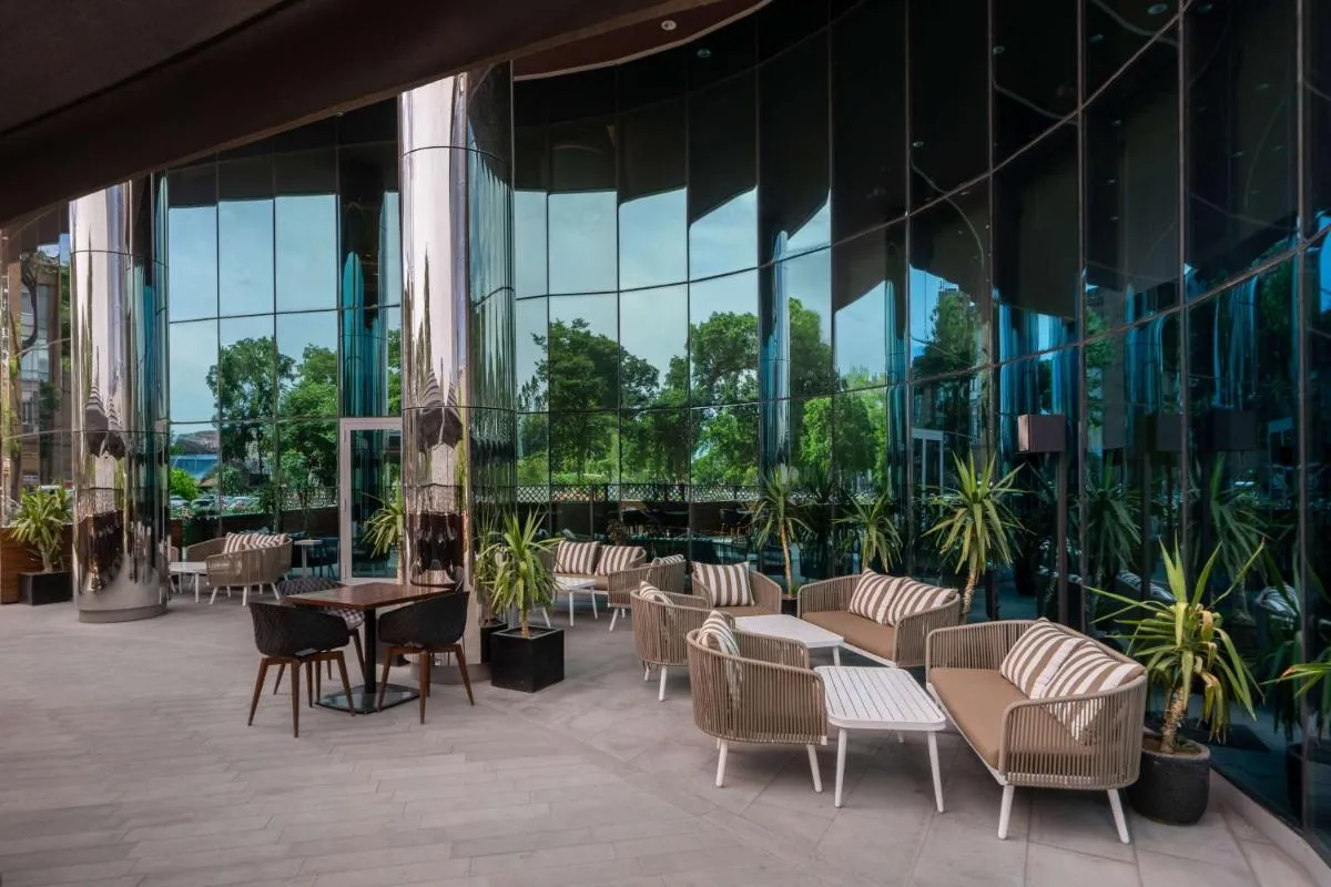 Image 4 of DoubleTree by Hilton Yerevan City Centre