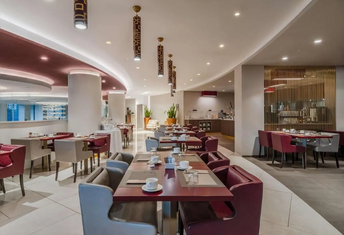 Image 1 of DoubleTree by Hilton Yerevan City Centre