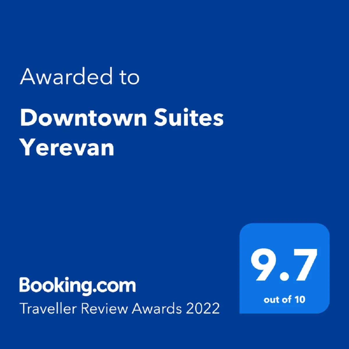 Image 3 of Downtown Suites Yerevan