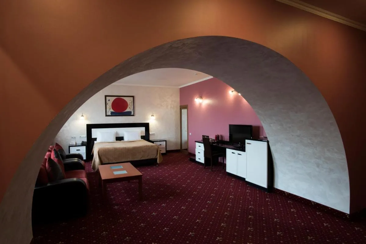 Image 4 of Erebuni Hotel Yerevan
