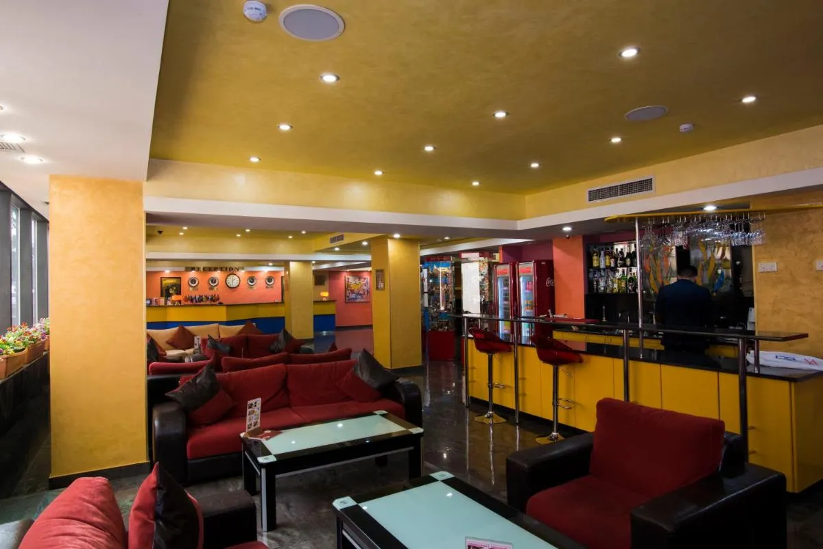Image 3 of Erebuni Hotel Yerevan