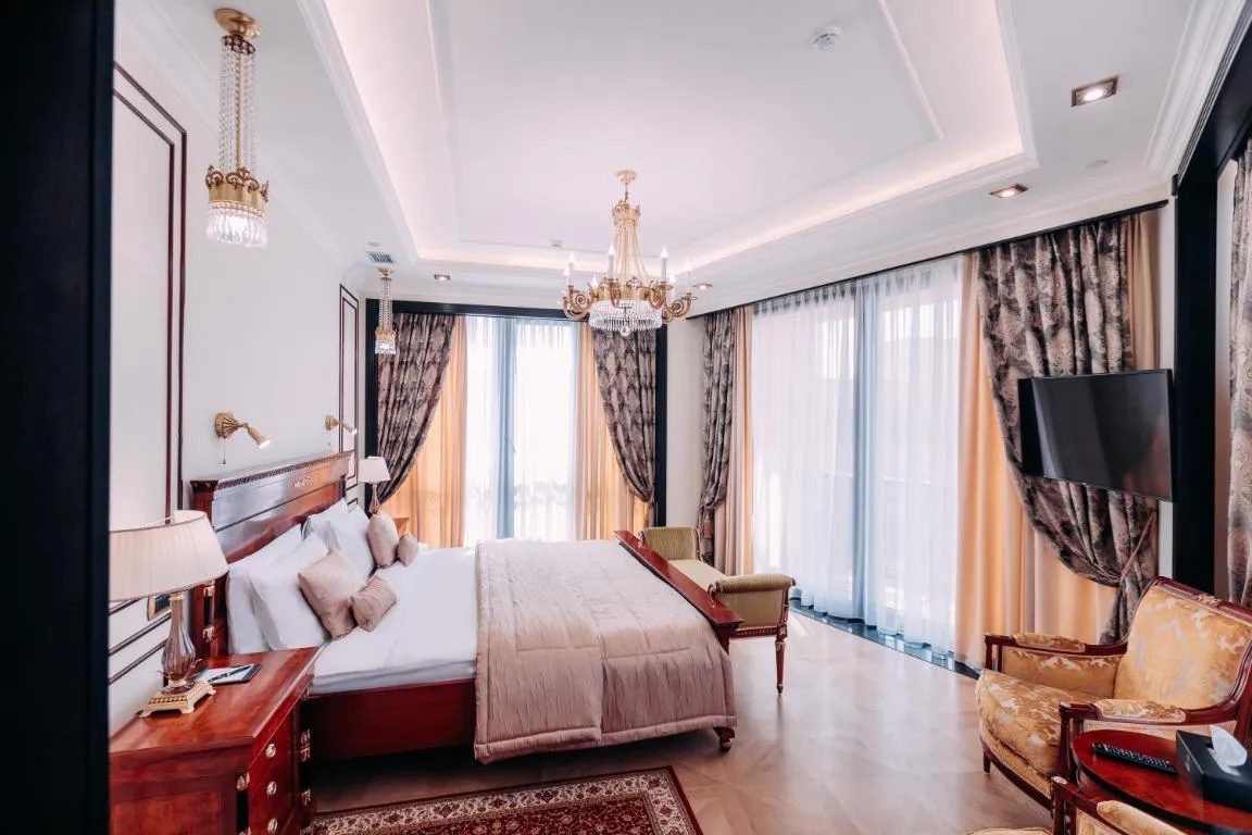 Image of Golden Palace Hotel Yerevan
