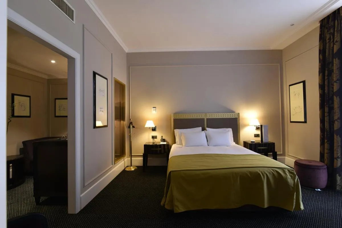 Image 1 of Grand Hotel Yerevan – Small Luxury Hotels of the World