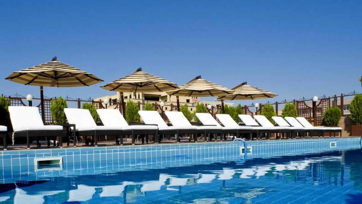 Image 5 of Grand Hotel Yerevan – Small Luxury Hotels of the World