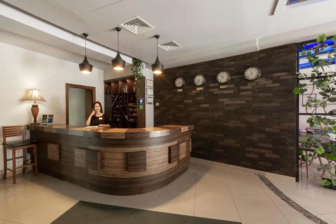 Image of Green Palace Hotel