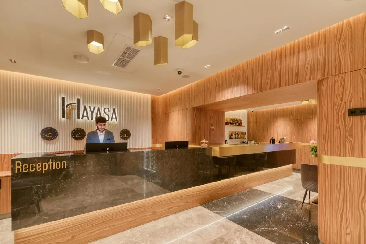 Image 6 of Hayasa Hotel Yerevan
