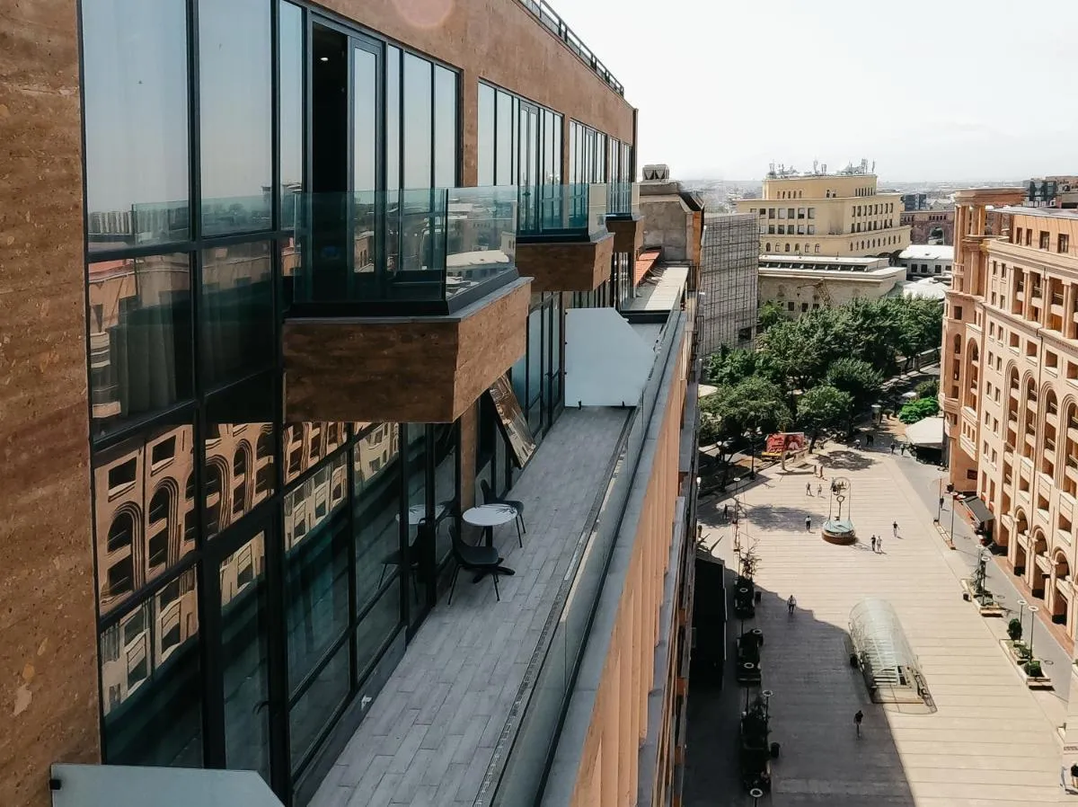 Image 1 of Hilltop North Avenue by Stellar Hotels, Yerevan