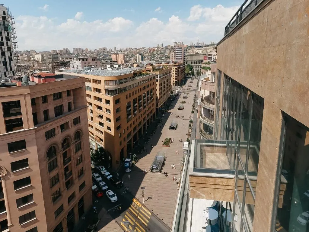 Image of Hilltop North Avenue by Stellar Hotels, Yerevan
