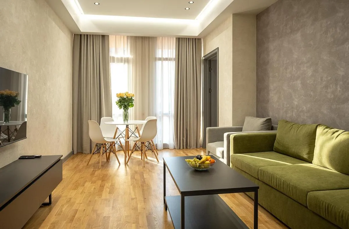 Image 3 of Hilltop North Avenue by Stellar Hotels, Yerevan