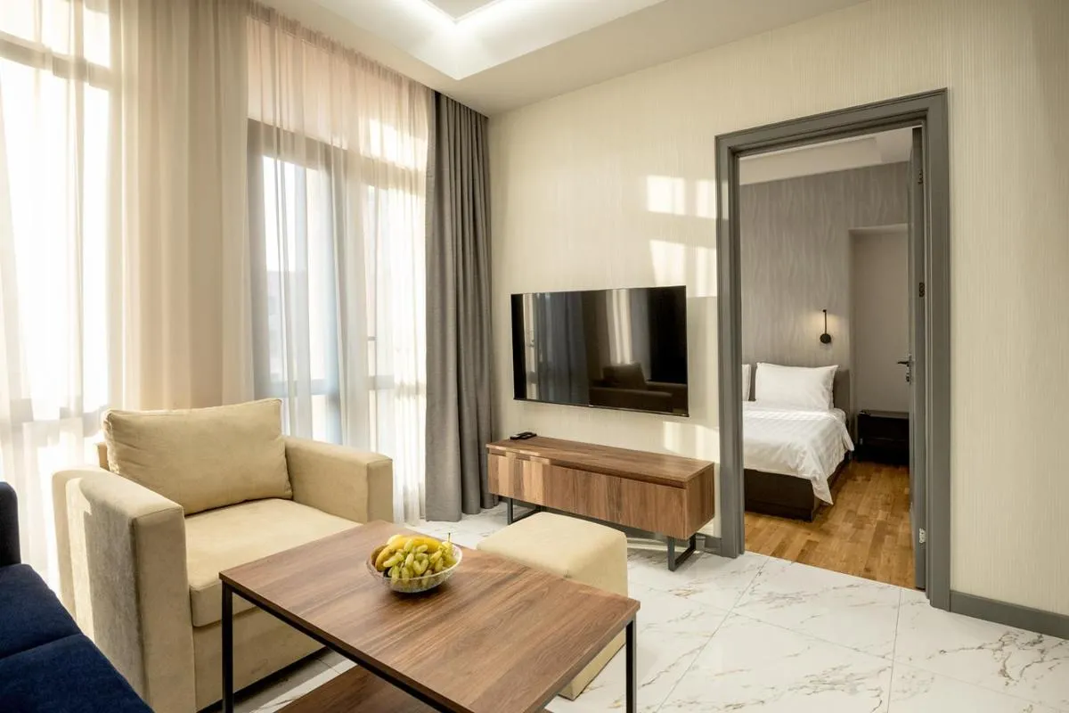 Image 4 of Hilltop North Avenue by Stellar Hotels, Yerevan