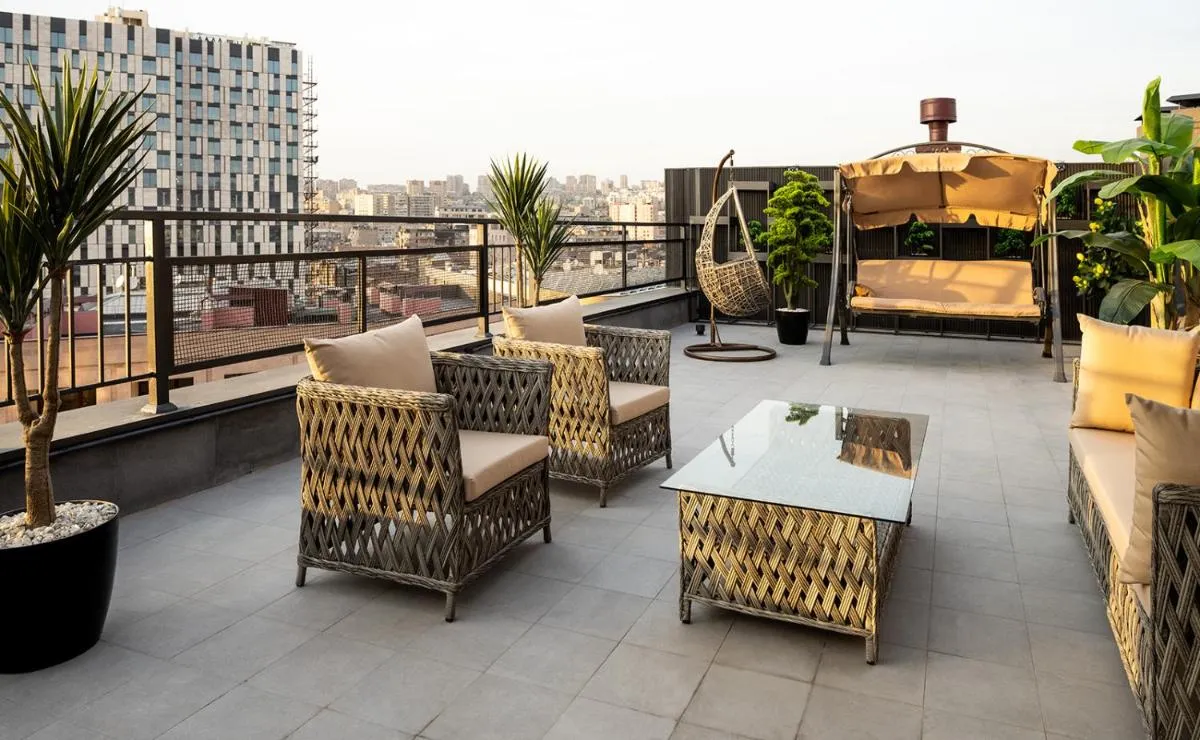 Image 6 of Hilltop North Avenue by Stellar Hotels, Yerevan