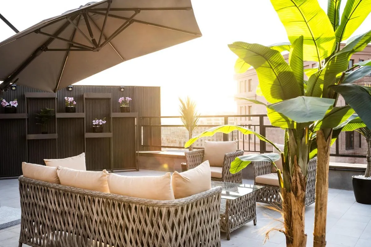 Image 2 of Hilltop North Avenue by Stellar Hotels, Yerevan