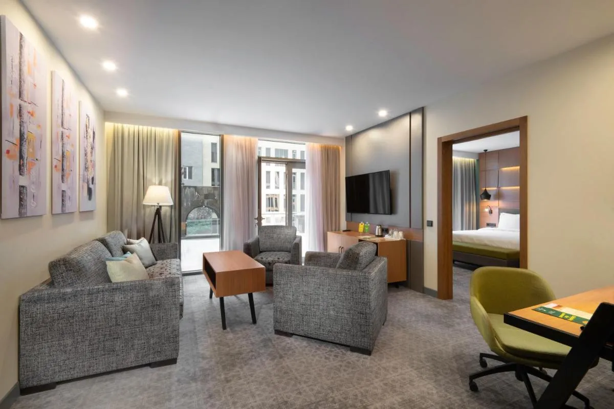 Image 2 of Holiday Inn Yerevan – Republic Square, an IHG Hotel