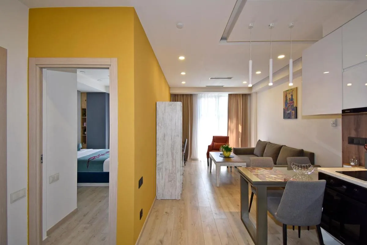 Image 6 of Home4you Apartments on Koghbatsi
