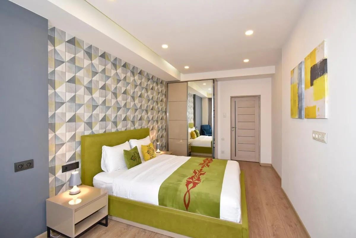 Image 1 of Home4you City Center Apartments