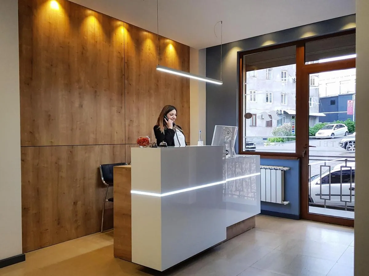 Image 5 of Hotel Alpha