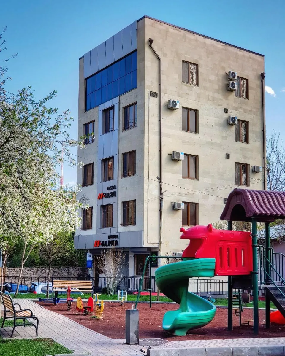 Image 3 of Hotel Alpha