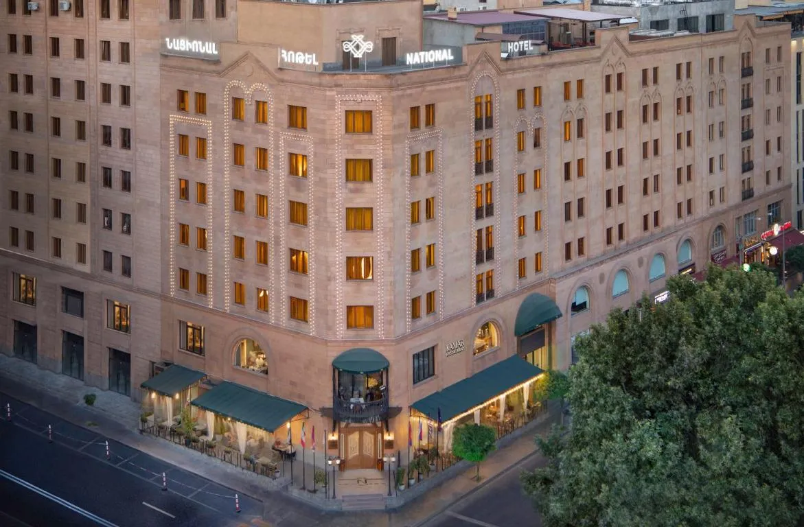 Image of Hotel National