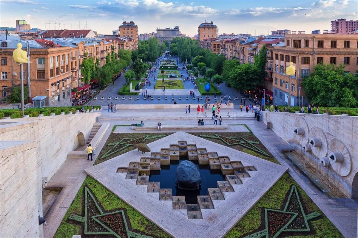 Image 2 of Imperial Palace Hotel Yerevan