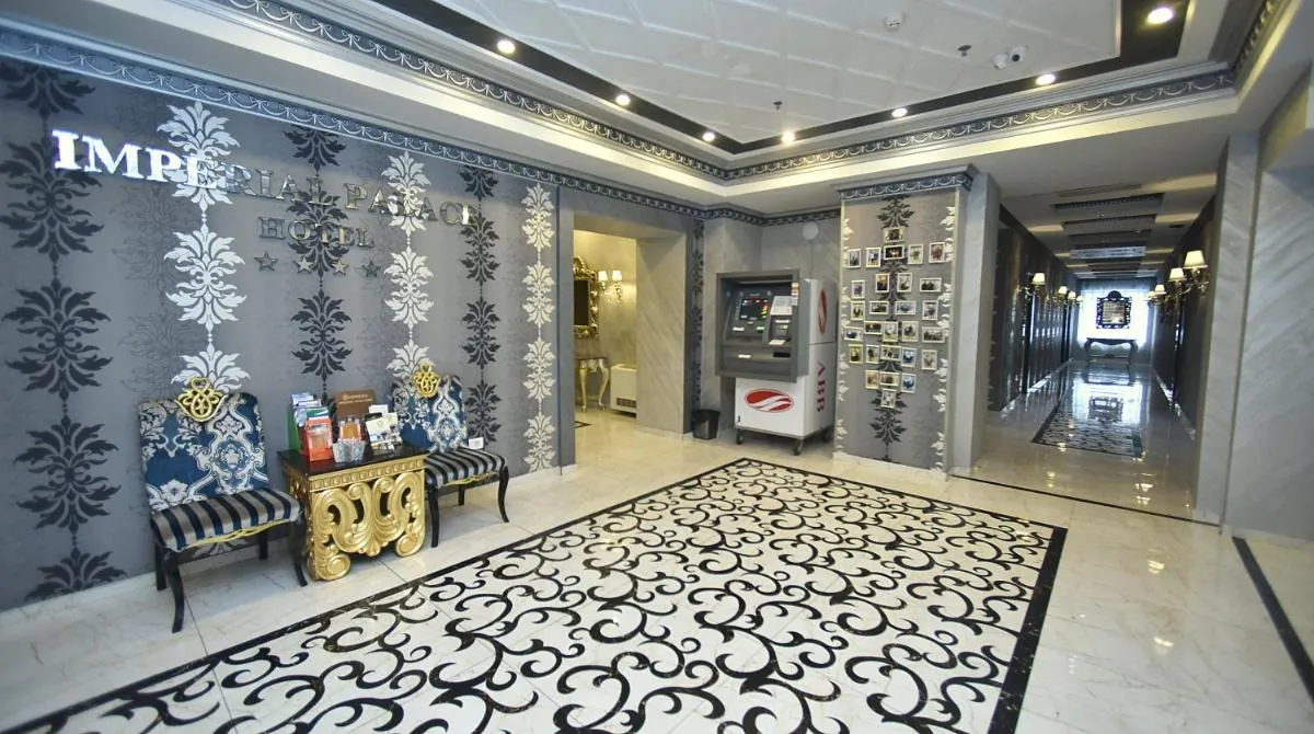 Image 3 of Imperial Palace Hotel Yerevan