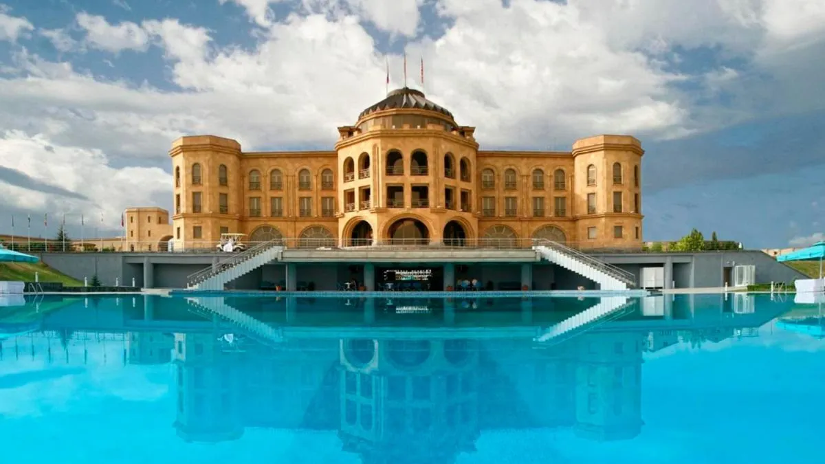 Image of Latar Hotel Yerevan
