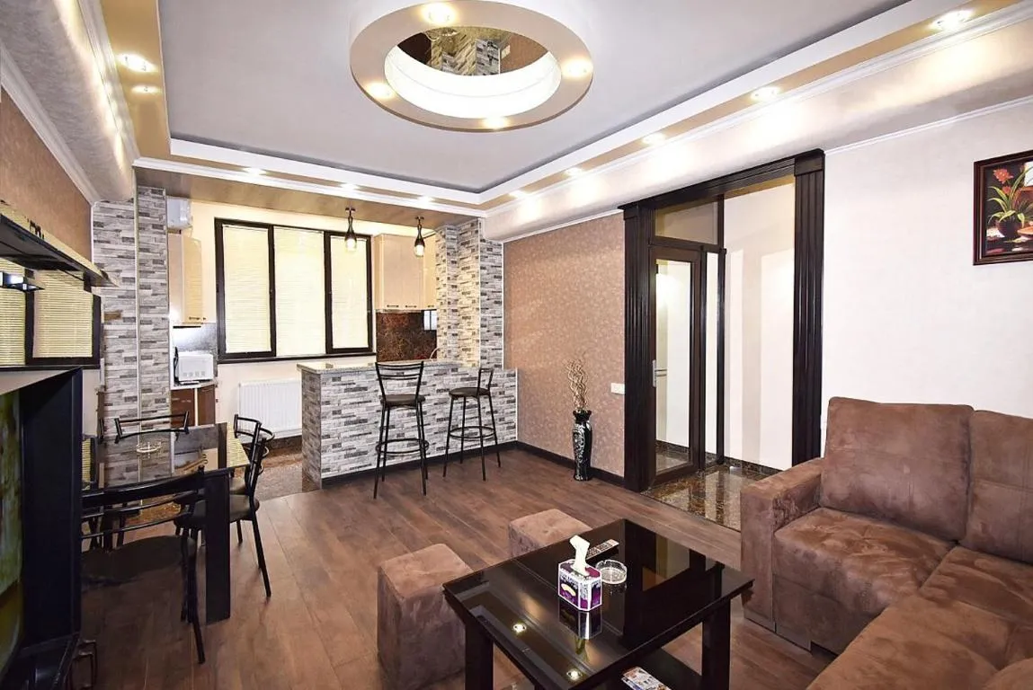 Image of Luxury Apartment in Republic Square